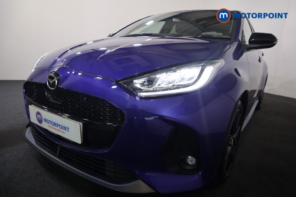 Mazda 2 Hybrid Homura Automatic Petrol-Electric Hybrid Hatchback - Stock Number (1562778) - 23rd supplementary image