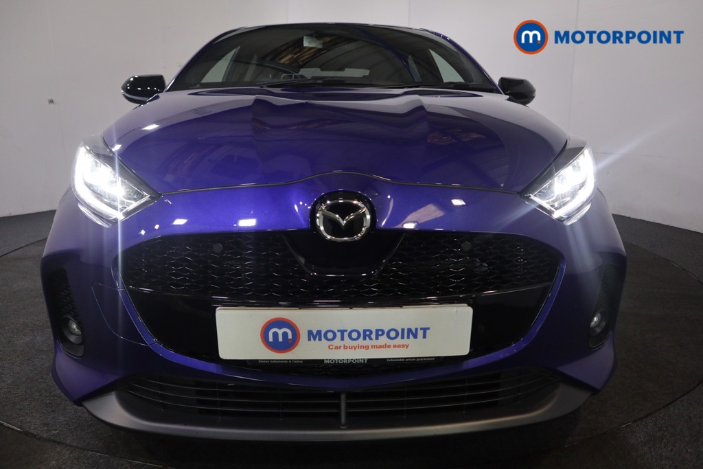 Mazda 2 Hybrid Homura Automatic Petrol-Electric Hybrid Hatchback - Stock Number (1562778) - 24th supplementary image