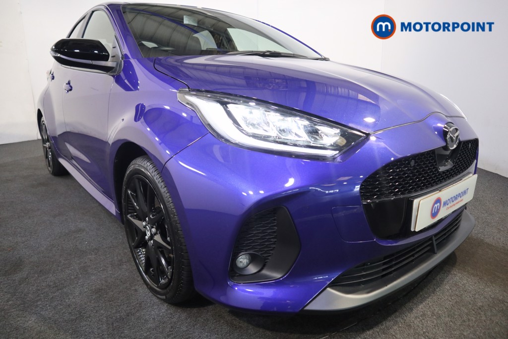 Mazda 2 Hybrid Homura Automatic Petrol-Electric Hybrid Hatchback - Stock Number (1562778) - 25th supplementary image