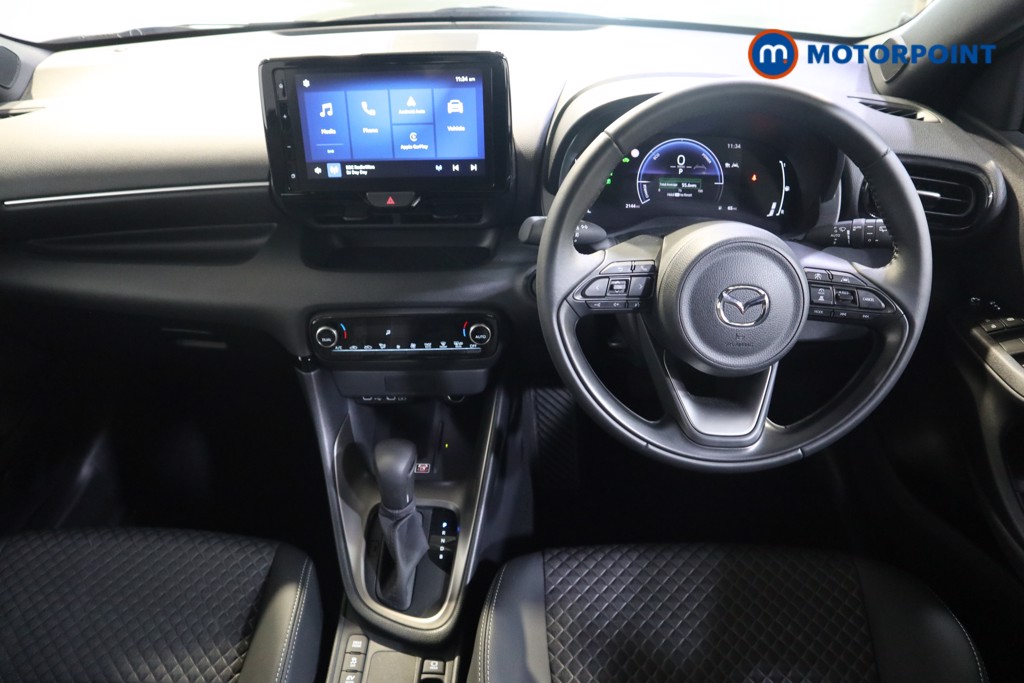 Mazda 2 Hybrid Homura Automatic Petrol-Electric Hybrid Hatchback - Stock Number (1562778) - 1st supplementary image