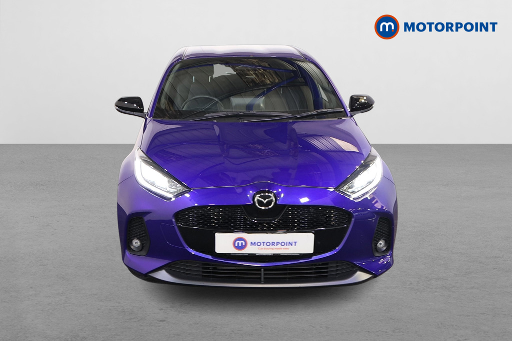 Mazda 2 Hybrid Homura Automatic Petrol-Electric Hybrid Hatchback - Stock Number (1562778) - Front bumper