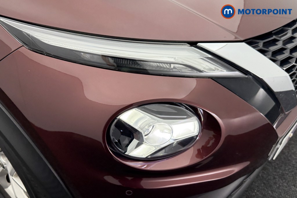 Nissan Juke N-Connecta Automatic Petrol SUV - Stock Number (1562822) - 26th supplementary image