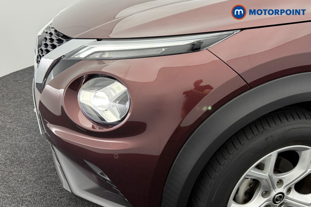 Nissan Juke N-Connecta Automatic Petrol SUV - Stock Number (1562822) - 27th supplementary image