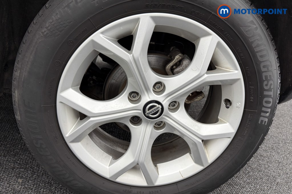 Nissan Juke N-Connecta Automatic Petrol SUV - Stock Number (1562822) - 29th supplementary image