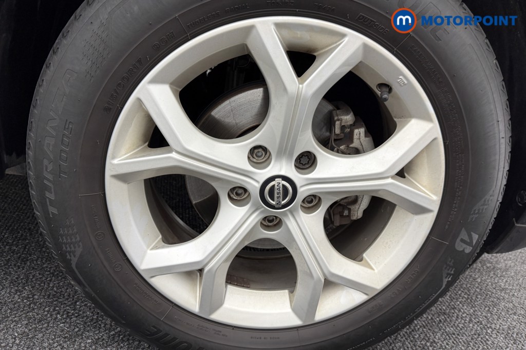 Nissan Juke N-Connecta Automatic Petrol SUV - Stock Number (1562822) - 31st supplementary image