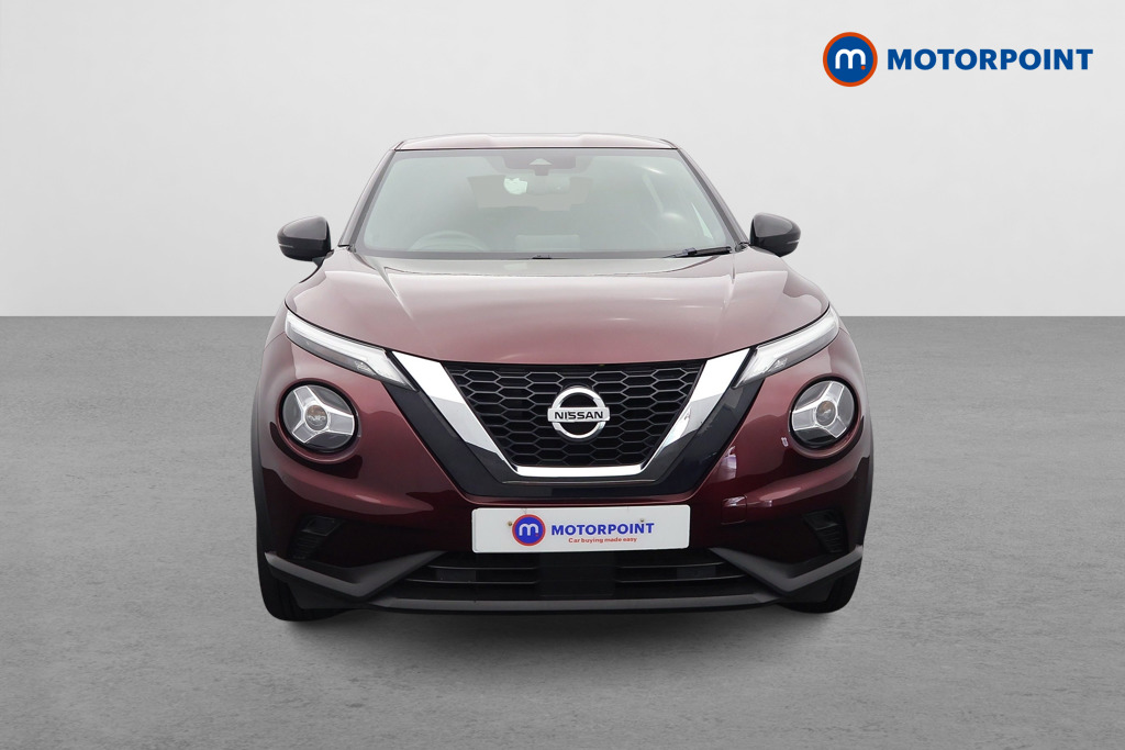 Nissan Juke N-Connecta Automatic Petrol SUV - Stock Number (1562822) - Front bumper