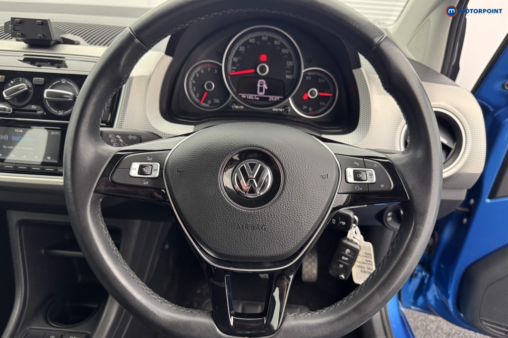 Volkswagen UP High Up Manual Petrol Hatchback - Stock Number (1562826) - 6th supplementary image