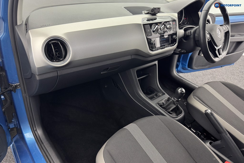Volkswagen UP High Up Manual Petrol Hatchback - Stock Number (1562826) - 8th supplementary image