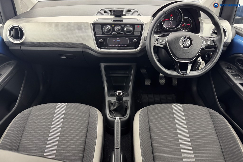 Volkswagen UP High Up Manual Petrol Hatchback - Stock Number (1562826) - 10th supplementary image