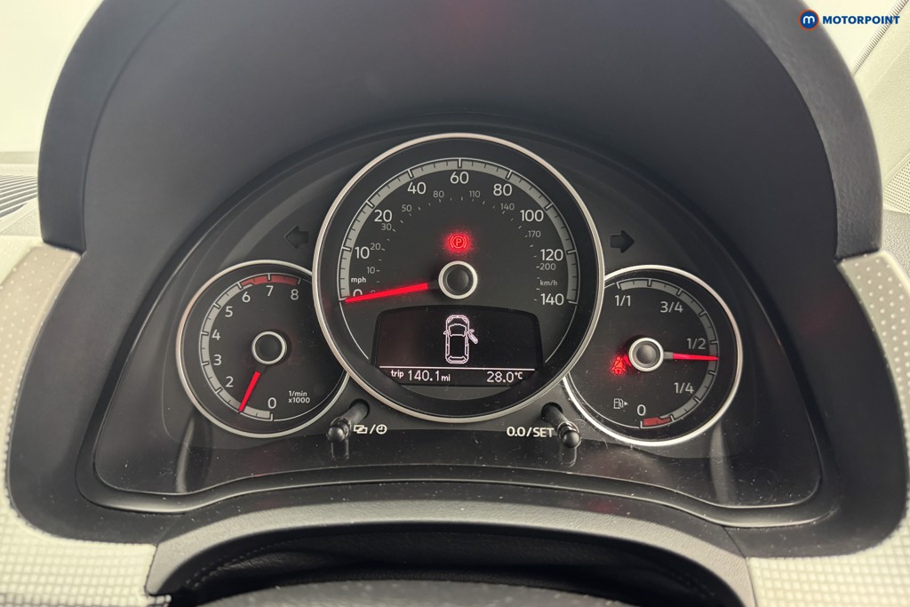 Volkswagen UP High Up Manual Petrol Hatchback - Stock Number (1562826) - 11th supplementary image