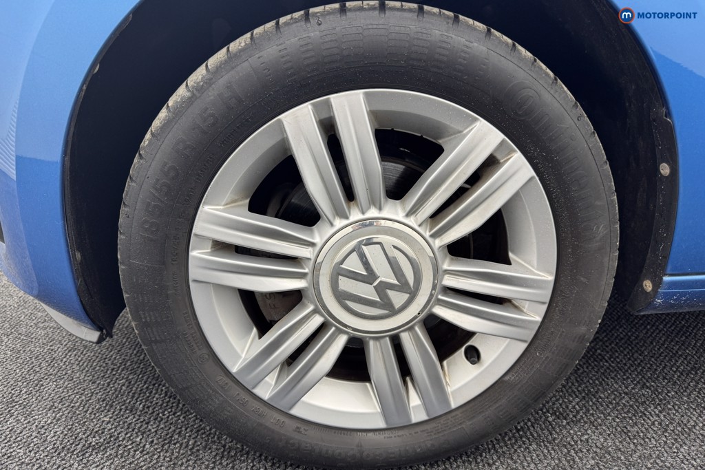 Volkswagen UP High Up Manual Petrol Hatchback - Stock Number (1562826) - 34th supplementary image