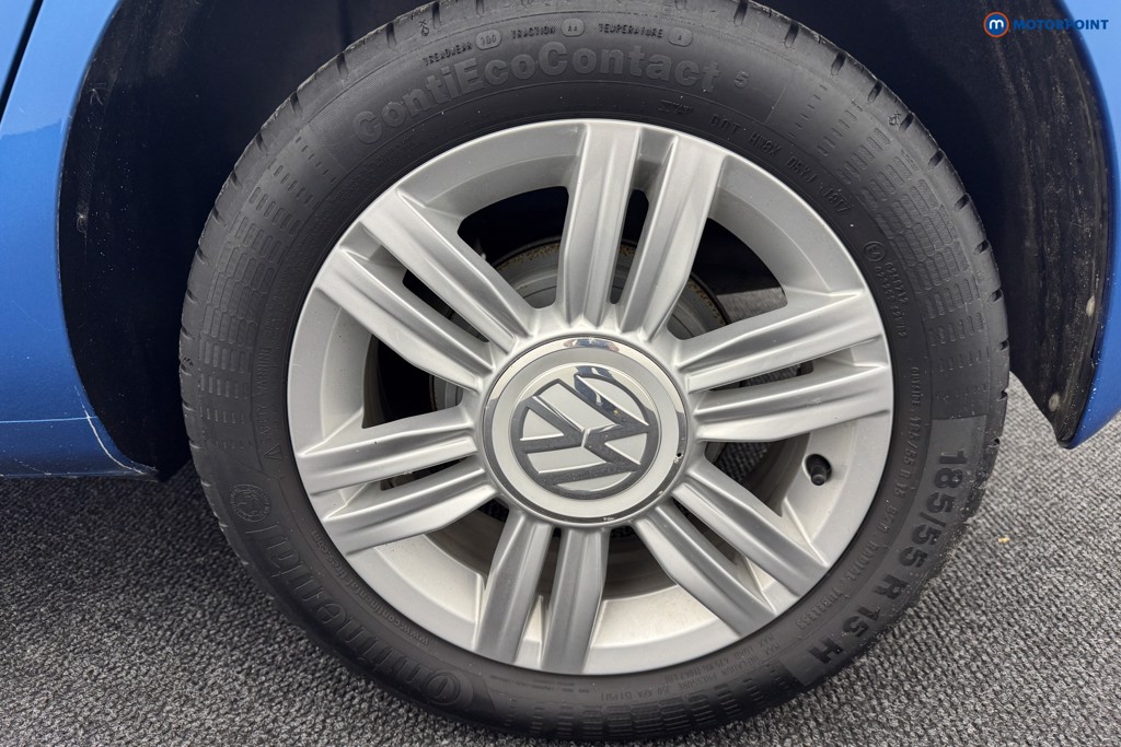 Volkswagen UP High Up Manual Petrol Hatchback - Stock Number (1562826) - 35th supplementary image