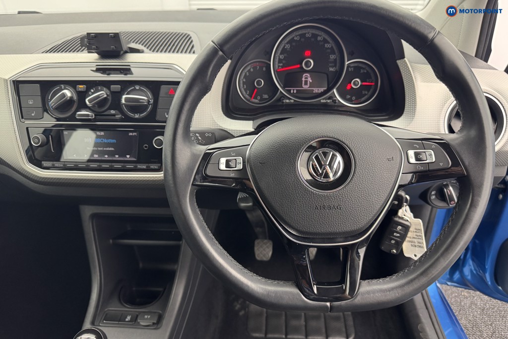 Volkswagen UP High Up Manual Petrol Hatchback - Stock Number (1562826) - 1st supplementary image