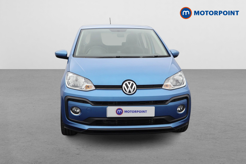 Volkswagen UP High Up Manual Petrol Hatchback - Stock Number (1562826) - Front bumper