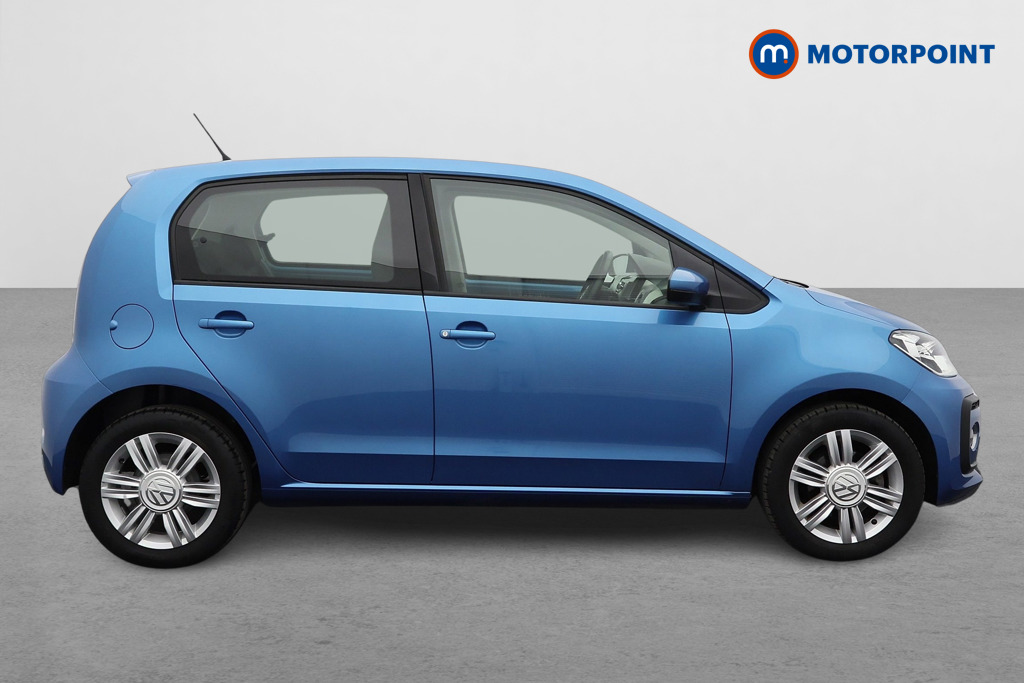 Volkswagen UP High Up Manual Petrol Hatchback - Stock Number (1562826) - Drivers side