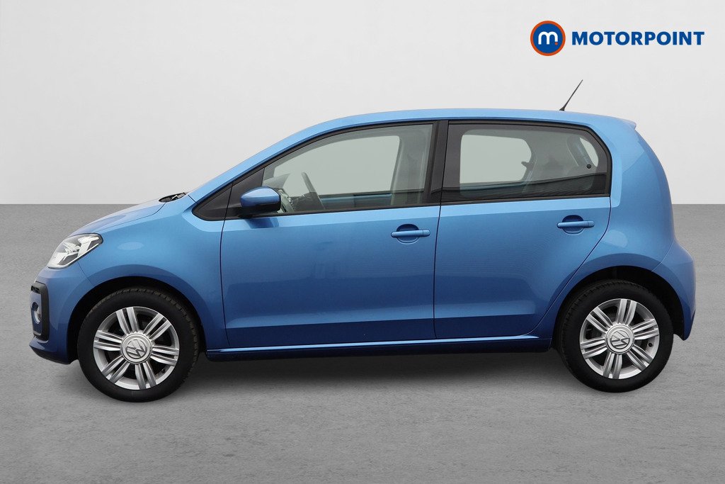 Volkswagen UP High Up Manual Petrol Hatchback - Stock Number (1562826) - Passenger side