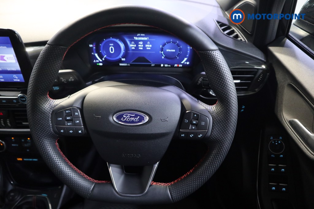 Ford Puma St-Line Manual Petrol-Electric Hybrid SUV - Stock Number (1562832) - 2nd supplementary image