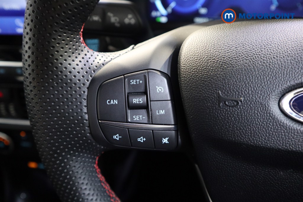 Ford Puma St-Line Manual Petrol-Electric Hybrid SUV - Stock Number (1562832) - 3rd supplementary image