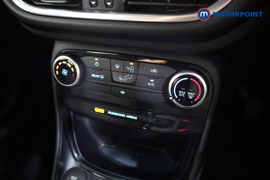 Ford Puma St-Line Manual Petrol-Electric Hybrid SUV - Stock Number (1562832) - 7th supplementary image