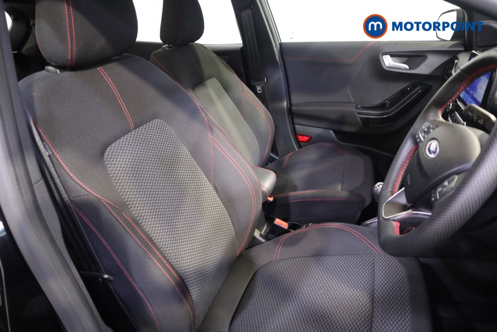 Ford Puma St-Line Manual Petrol-Electric Hybrid SUV - Stock Number (1562832) - 11th supplementary image