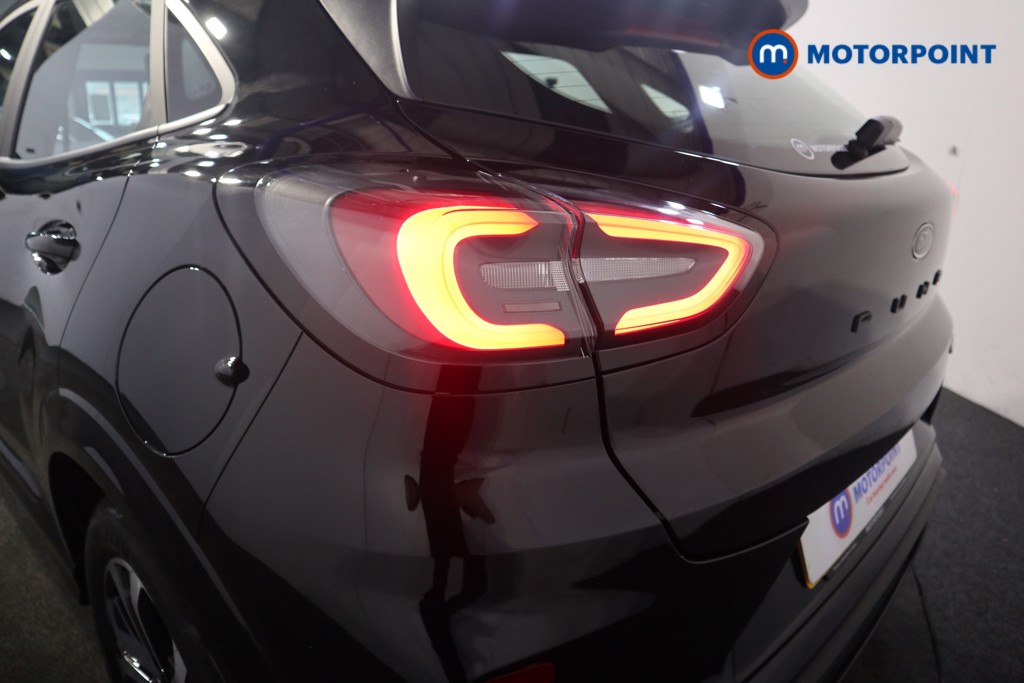 Ford Puma St-Line Manual Petrol-Electric Hybrid SUV - Stock Number (1562832) - 20th supplementary image