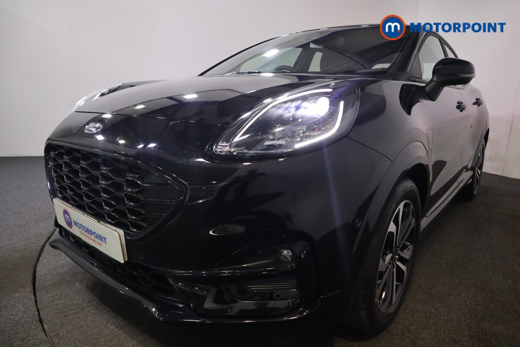 Ford Puma St-Line Manual Petrol-Electric Hybrid SUV - Stock Number (1562832) - 24th supplementary image