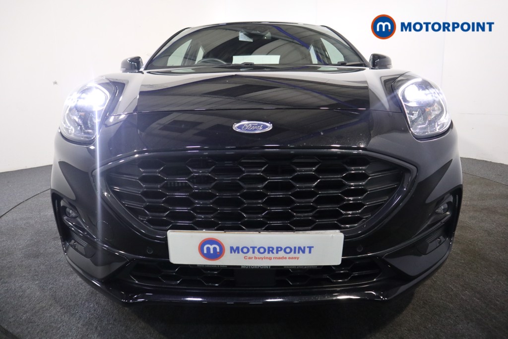 Ford Puma St-Line Manual Petrol-Electric Hybrid SUV - Stock Number (1562832) - 25th supplementary image