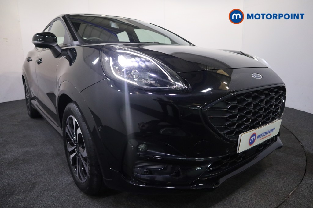 Ford Puma St-Line Manual Petrol-Electric Hybrid SUV - Stock Number (1562832) - 26th supplementary image