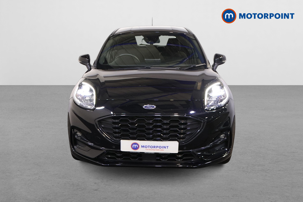 Ford Puma St-Line Manual Petrol-Electric Hybrid SUV - Stock Number (1562832) - Front bumper