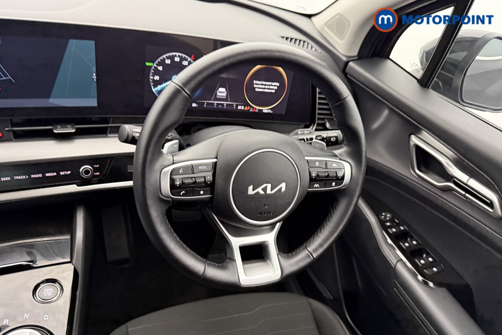 KIA Sportage 3 Automatic Petrol-Electric Hybrid SUV - Stock Number (1562837) - 3rd supplementary image