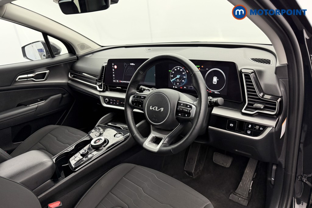 KIA Sportage 3 Automatic Petrol-Electric Hybrid SUV - Stock Number (1562837) - 4th supplementary image