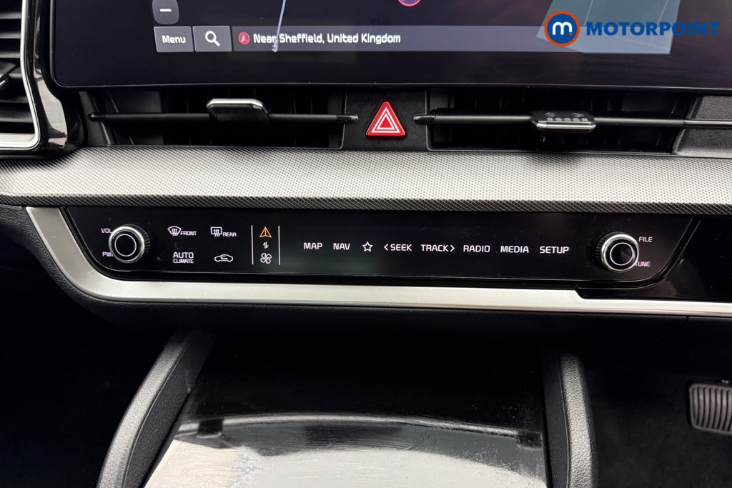 KIA Sportage 3 Automatic Petrol-Electric Hybrid SUV - Stock Number (1562837) - 10th supplementary image