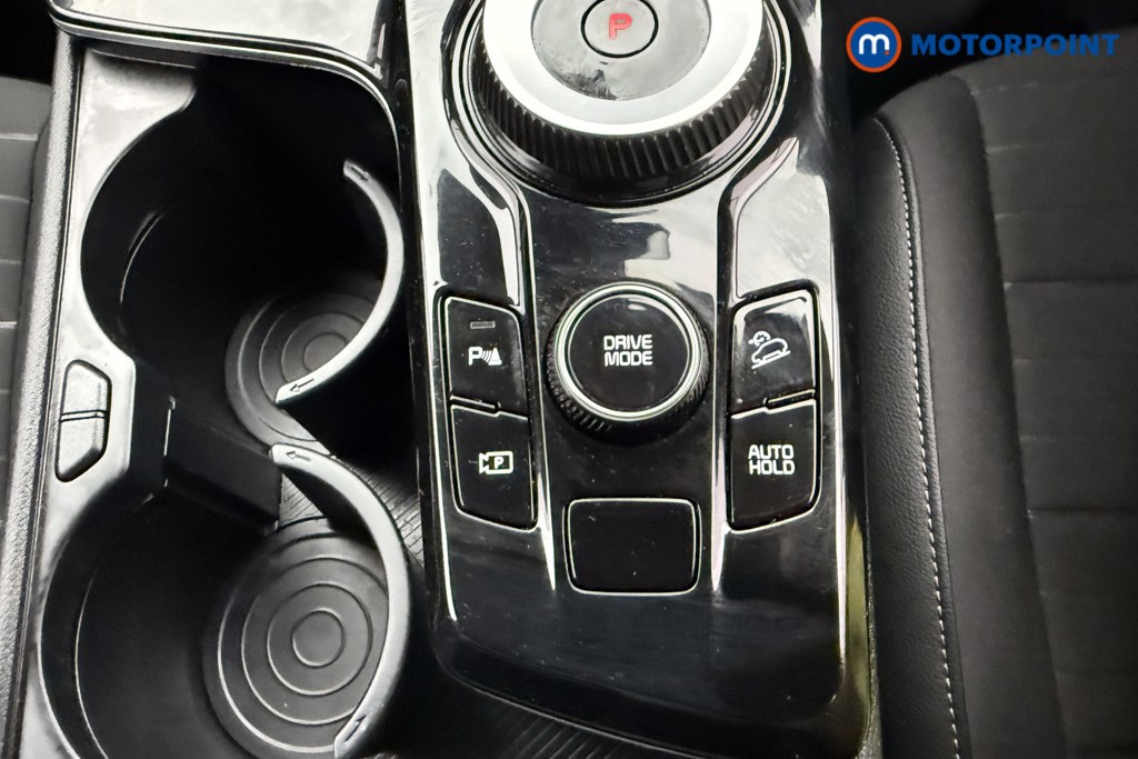 KIA Sportage 3 Automatic Petrol-Electric Hybrid SUV - Stock Number (1562837) - 13th supplementary image