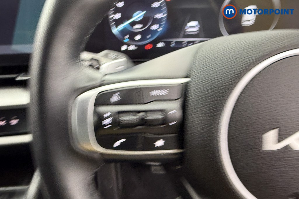 KIA Sportage 3 Automatic Petrol-Electric Hybrid SUV - Stock Number (1562837) - 15th supplementary image