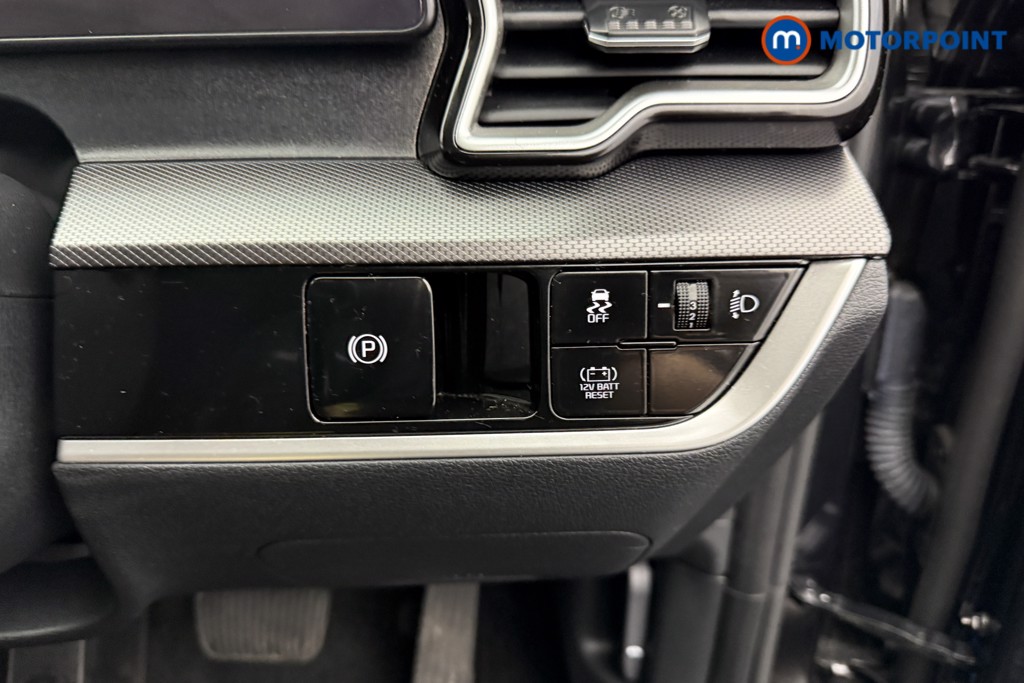 KIA Sportage 3 Automatic Petrol-Electric Hybrid SUV - Stock Number (1562837) - 17th supplementary image