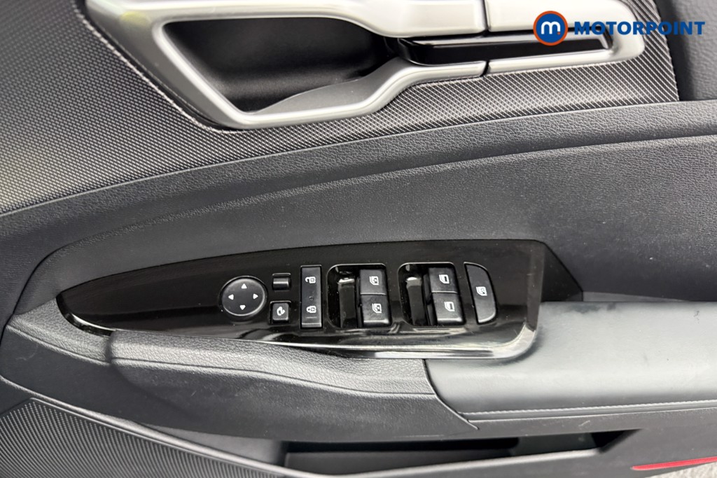 KIA Sportage 3 Automatic Petrol-Electric Hybrid SUV - Stock Number (1562837) - 18th supplementary image