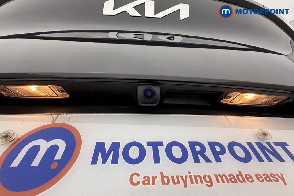 KIA Sportage 3 Automatic Petrol-Electric Hybrid SUV - Stock Number (1562837) - 24th supplementary image