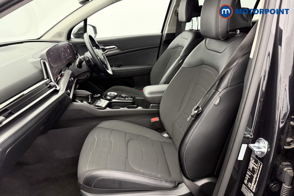 KIA Sportage 3 Automatic Petrol-Electric Hybrid SUV - Stock Number (1562837) - 26th supplementary image