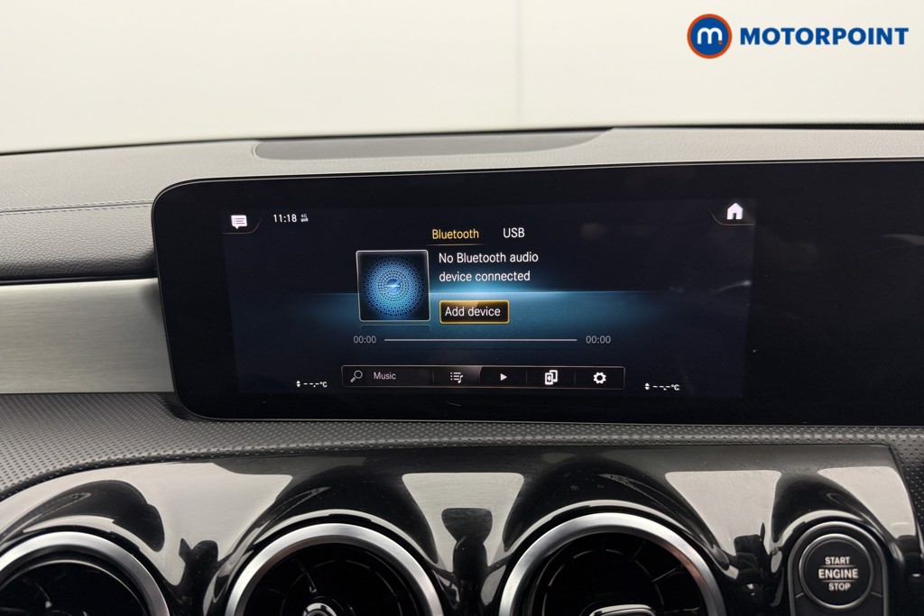 Mercedes-Benz CLA Amg Line Automatic Petrol Coupe - Stock Number (1562841) - 7th supplementary image