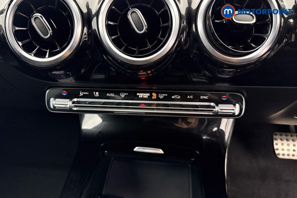 Mercedes-Benz CLA Amg Line Automatic Petrol Coupe - Stock Number (1562841) - 10th supplementary image