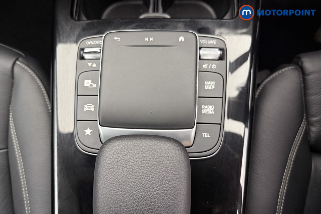 Mercedes-Benz CLA Amg Line Automatic Petrol Coupe - Stock Number (1562841) - 11th supplementary image