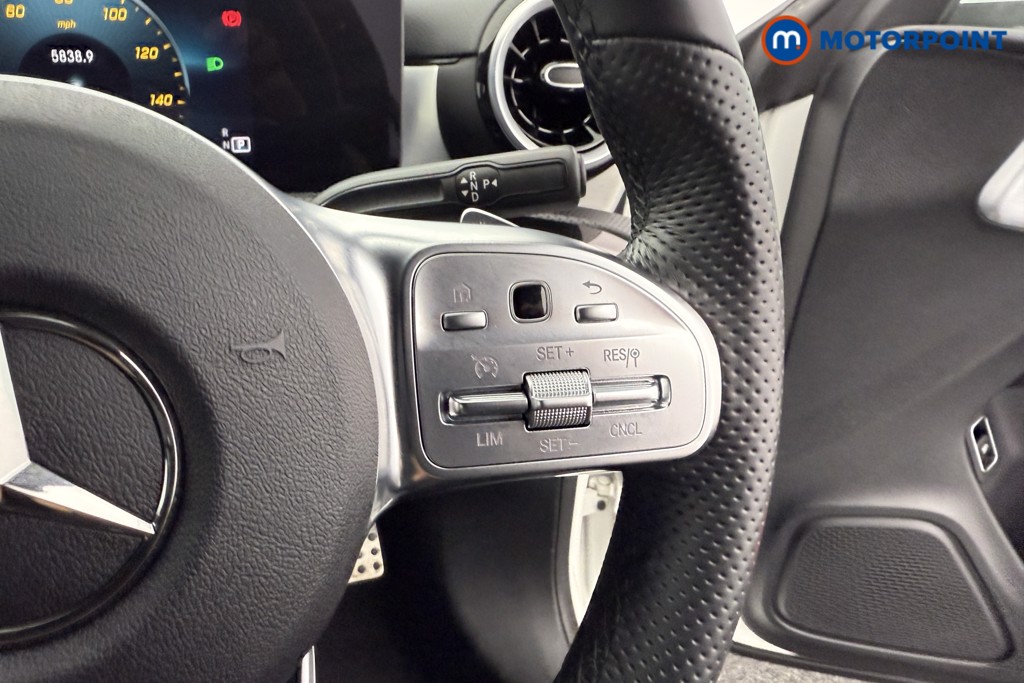 Mercedes-Benz CLA Amg Line Automatic Petrol Coupe - Stock Number (1562841) - 13th supplementary image