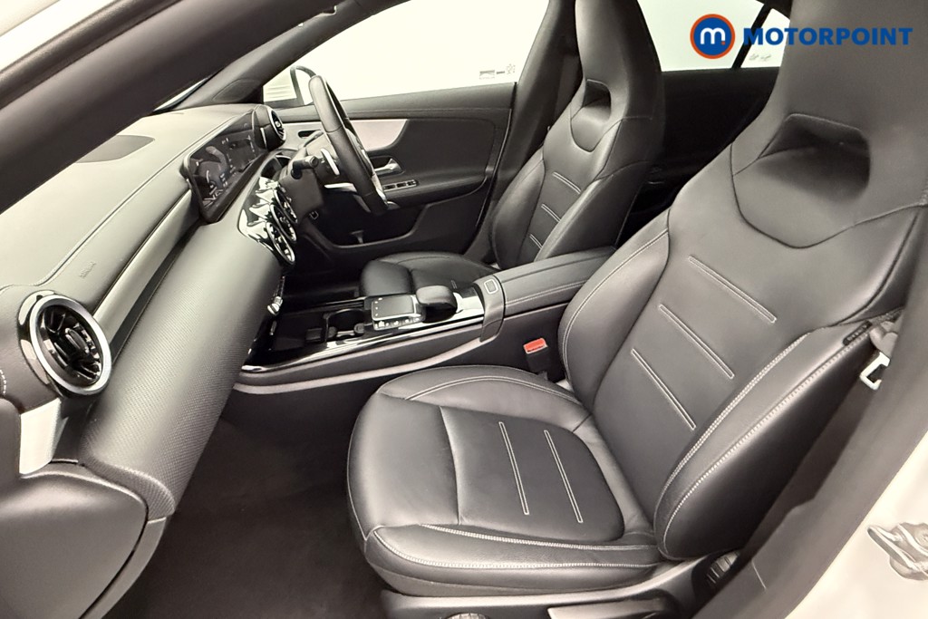Mercedes-Benz CLA Amg Line Automatic Petrol Coupe - Stock Number (1562841) - 20th supplementary image
