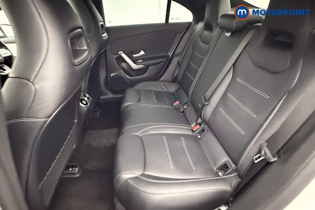 Mercedes-Benz CLA Amg Line Automatic Petrol Coupe - Stock Number (1562841) - 22nd supplementary image