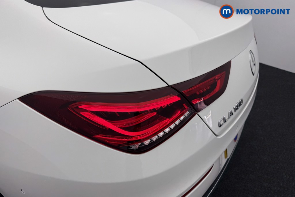 Mercedes-Benz CLA Amg Line Automatic Petrol Coupe - Stock Number (1562841) - 24th supplementary image