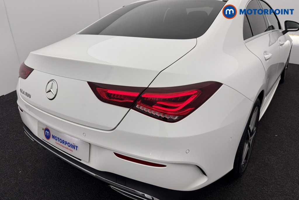 Mercedes-Benz CLA Amg Line Automatic Petrol Coupe - Stock Number (1562841) - 25th supplementary image