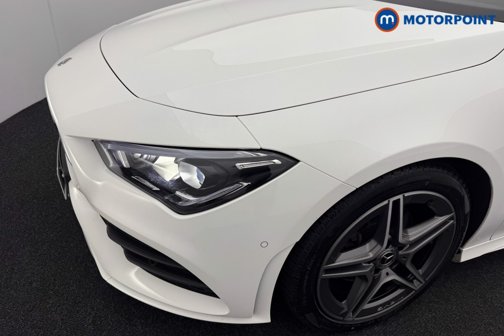 Mercedes-Benz CLA Amg Line Automatic Petrol Coupe - Stock Number (1562841) - 27th supplementary image