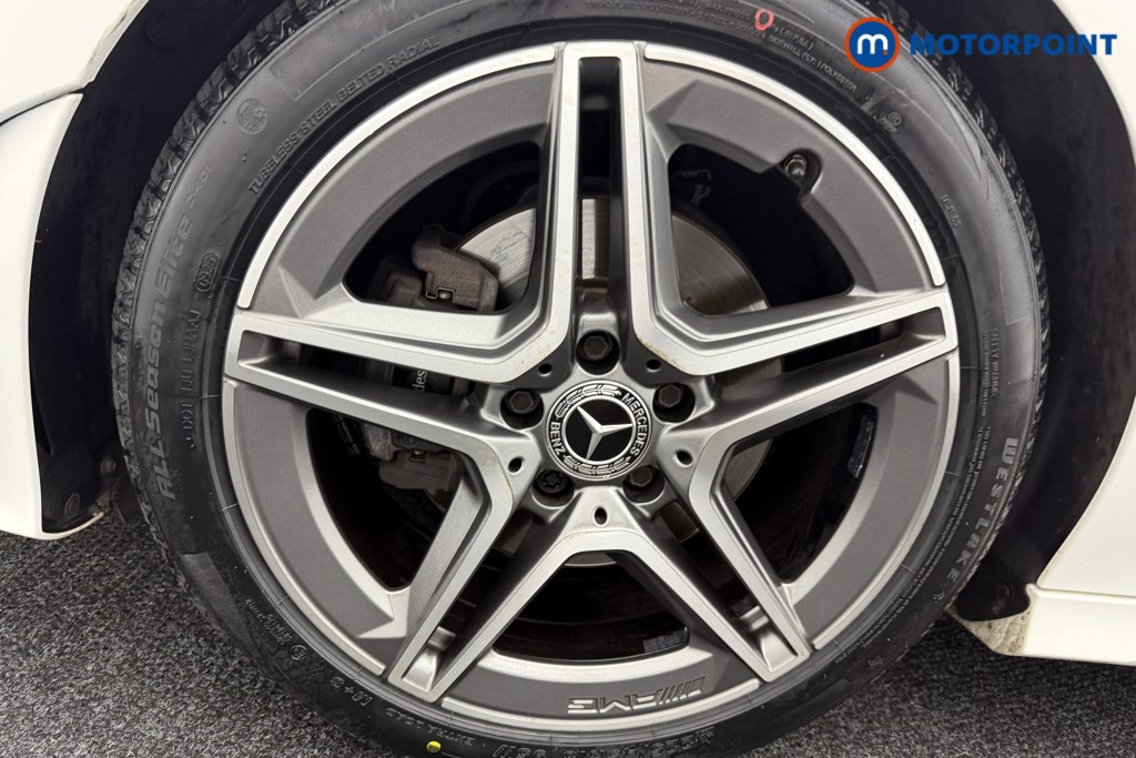 Mercedes-Benz CLA Amg Line Automatic Petrol Coupe - Stock Number (1562841) - 28th supplementary image
