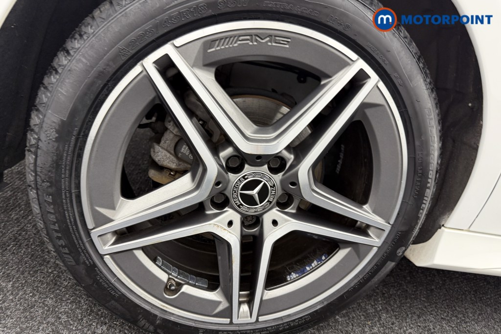 Mercedes-Benz CLA Amg Line Automatic Petrol Coupe - Stock Number (1562841) - 30th supplementary image