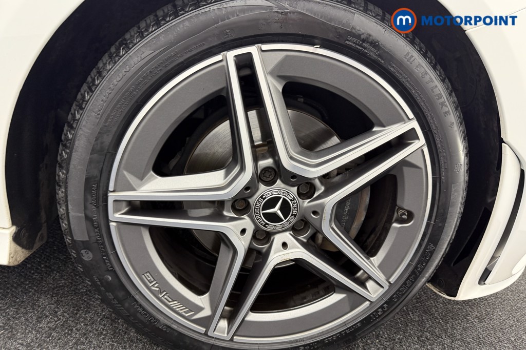 Mercedes-Benz CLA Amg Line Automatic Petrol Coupe - Stock Number (1562841) - 31st supplementary image